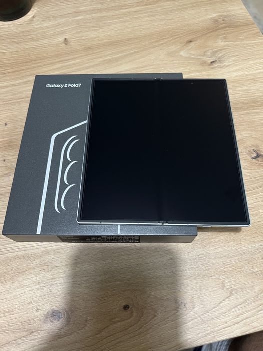 Смартфон GSM SAMSUNG GALAXY Z FOLD 7 F966 8.00 ", 512 GB, RAM 12 GB, 2