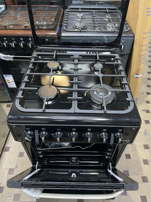 Газовая плита ZIFFLER Турция. Высокое качество