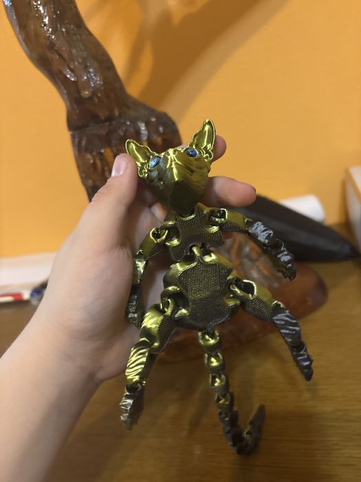 Игрушка 3 d  детская