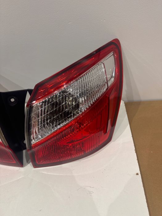 Nissan Qashqai стопове Нисан Кашкай