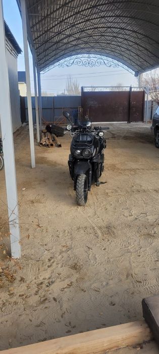 Танк Мопед 2024 года