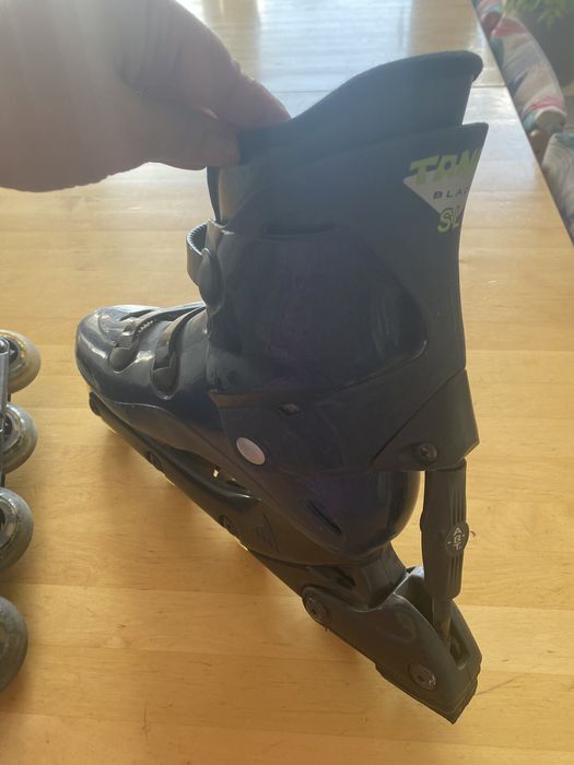 Rollerblades Tango blade 26,5/ 41 номер