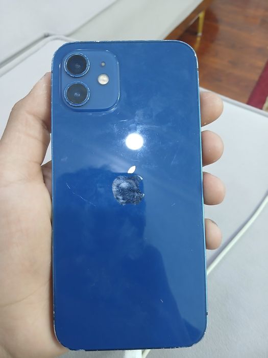 IPhone 12 128гб акб 73%