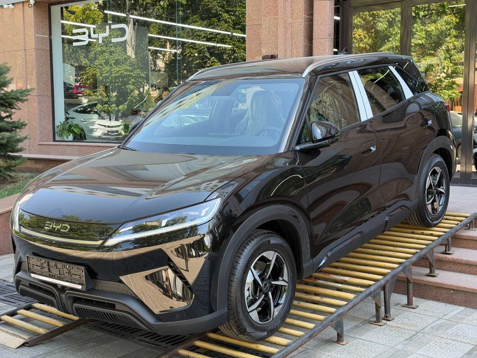 Рассрочка 0% Yuan Up EV 401KM Flagship