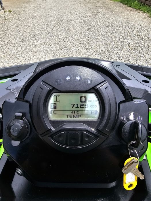 Artic Cat 700cm// 2018// recent import // servodirectie// Variante atv Can Am // Cf Moto