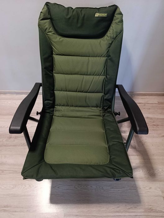 Scaun pescuit Mivardi Premium