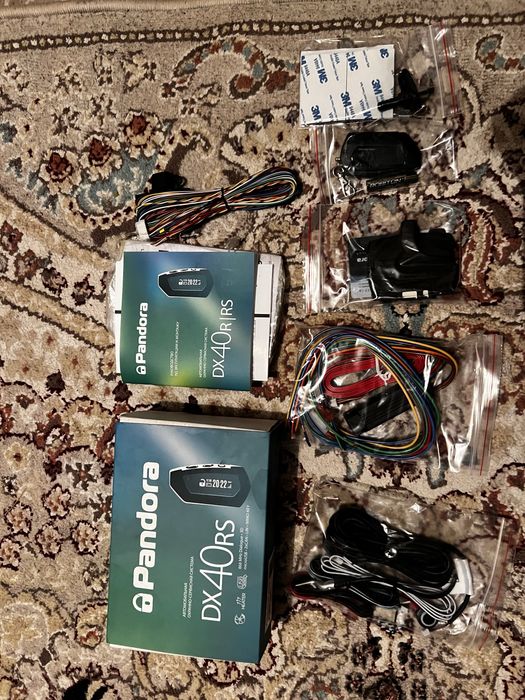 Pandora новый қолданылмаған