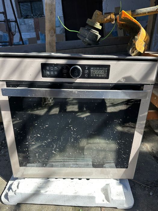 Cuptor Whirlpool electric