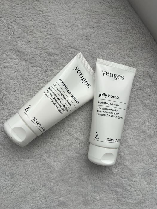 Лот козметика - Yenges *нова*