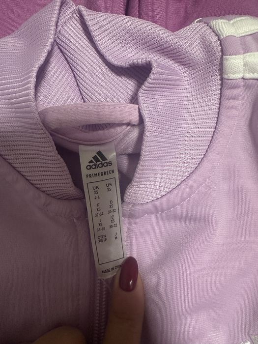 Trening adidas xs
