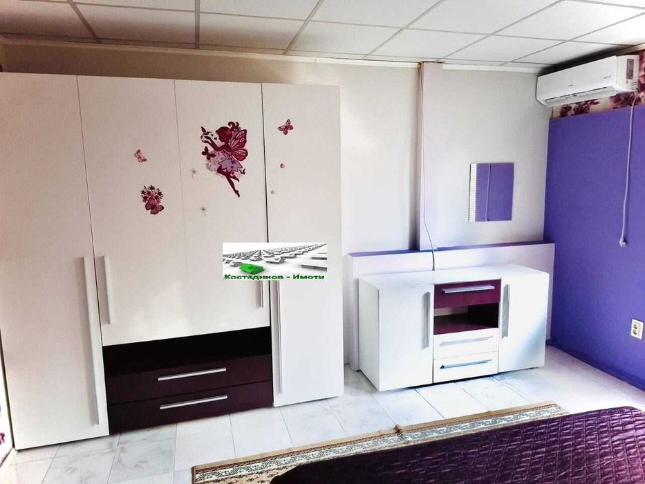 Дава се под наем Двустаен апартамент в Пловдив, Център - 60 кв.м за 550 € - Снимка #6