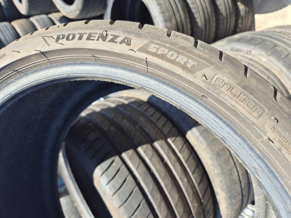 2 Anvelope de VARA - 265/30/19 93Y - BRIDGESTONE Potenza Sport RO1 - APP NOI - DOT 2023 !