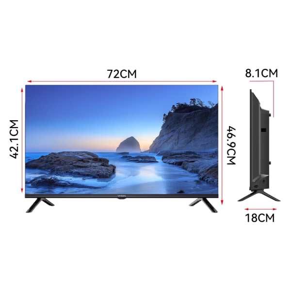 32 диагональ новый с гарантией Смарт