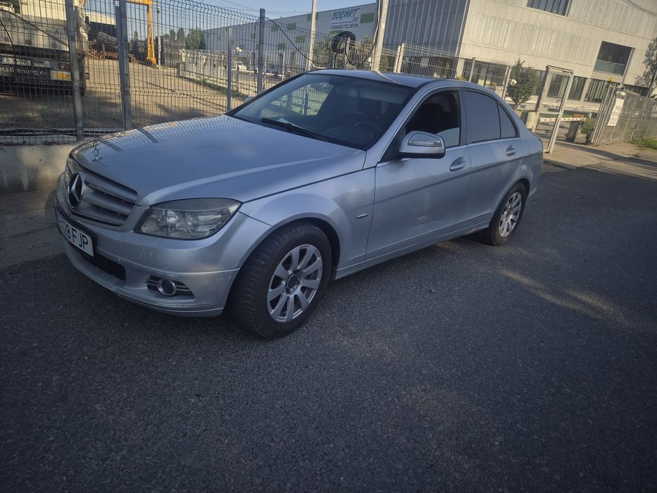 Mercedes c class w204