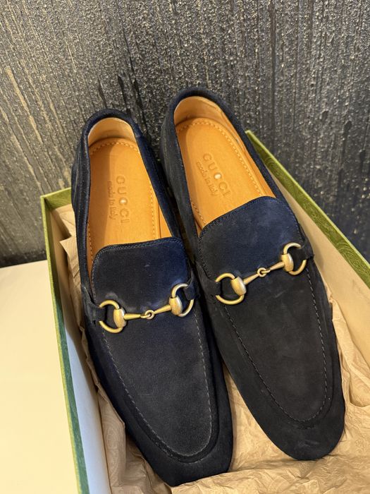 Gucci Jordaan loafer
