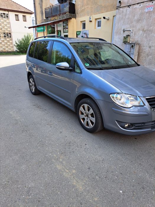 VW Touran 2.0 tdi