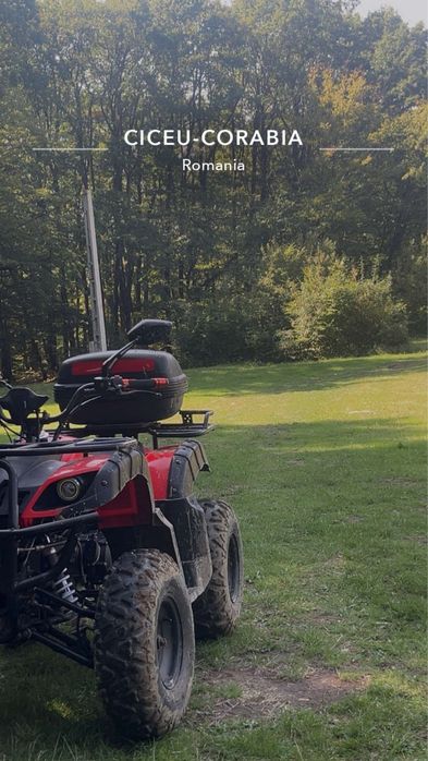 Vand atv honda hercules 250cc