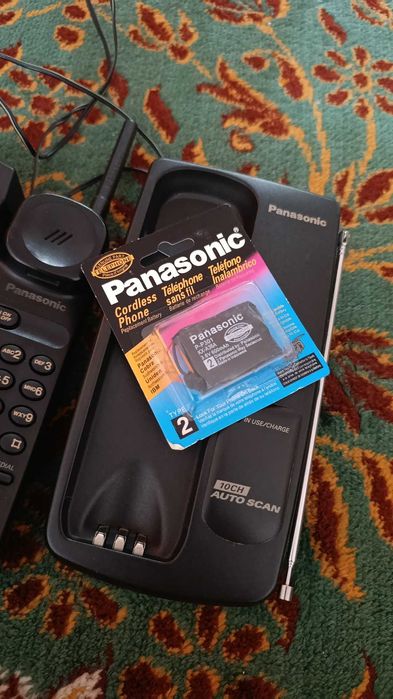 Телефонный аппарат домашный