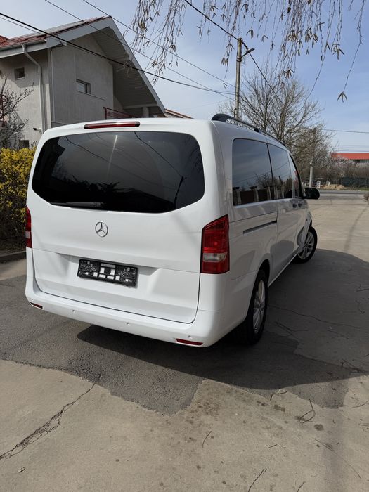 Mercedes Vito 114