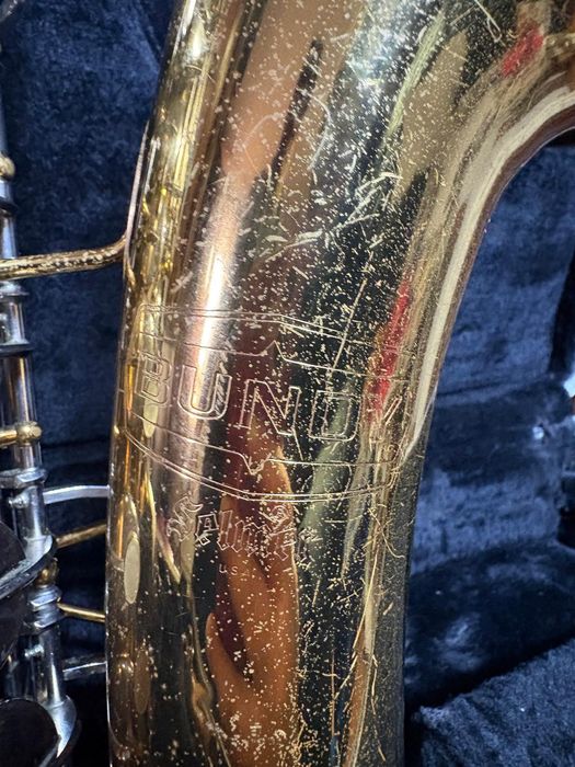 Saxofon Bundy Selmer