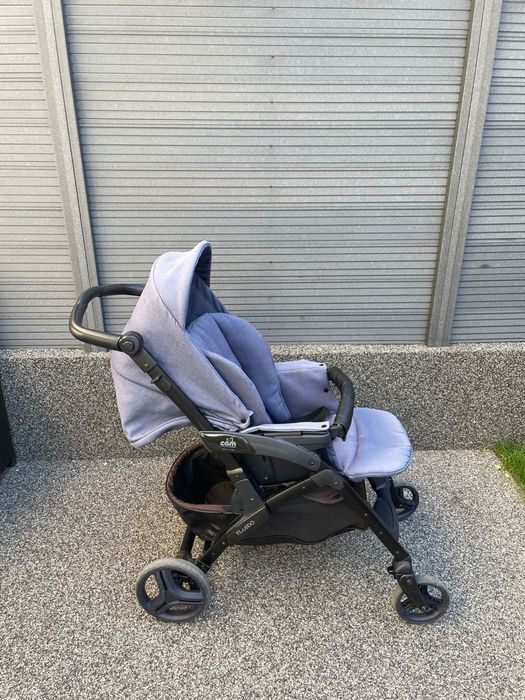 Carut bebe - CAM - Fluido EASY - Set complet: Carut + Landou + scoica