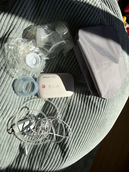 Помпа за кърма електрическа - Philips Avent Advanced