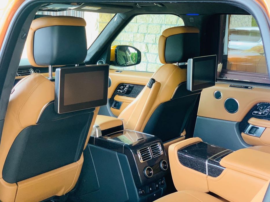 Land Rover Range Rover Vogue 2019 benzină, 37.700 € — imagine 10