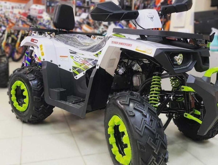 Квадроцикл Avantis Hunter 200 NEW