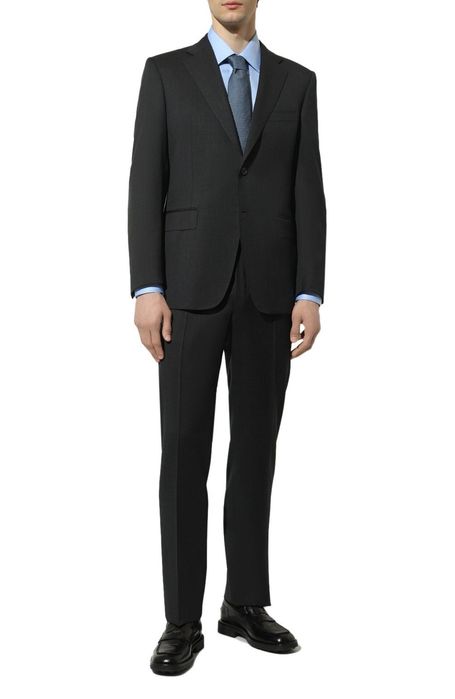 Мужская рубашка ZILLI