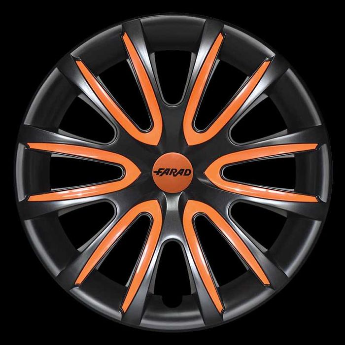 Capace roti jante tabla 15" Farad model 240 diferite culori