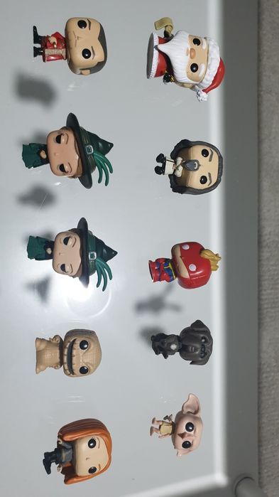 73 Figurine Mini Funko Pop Harry Potter Marvel Etc...