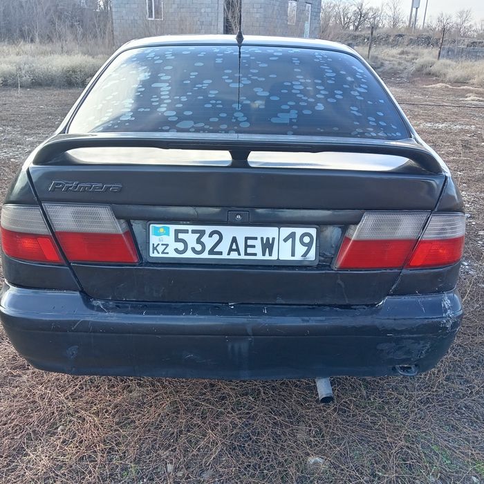 Ниссан примера р11