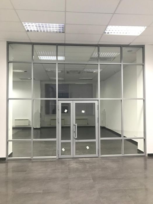 Пластиковые окна витражи двери