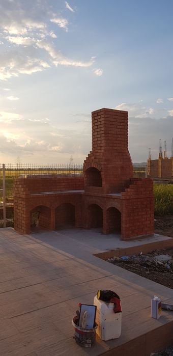 Grătar (gratare) de gradina