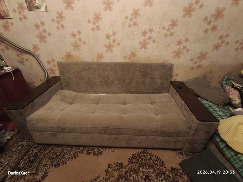 Диван раскладной 4 метра