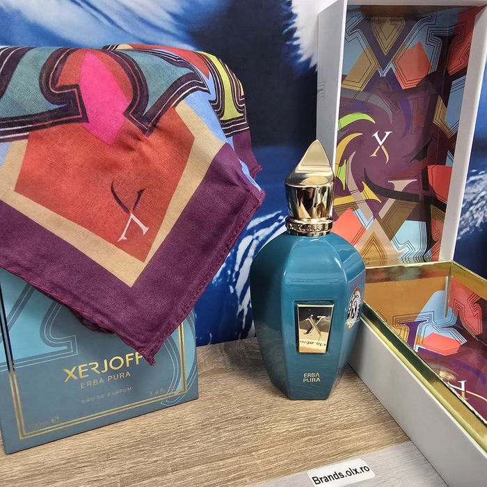Oferta: Xerjoff - Erba Pura 100ml edp unisex, stoc limitat