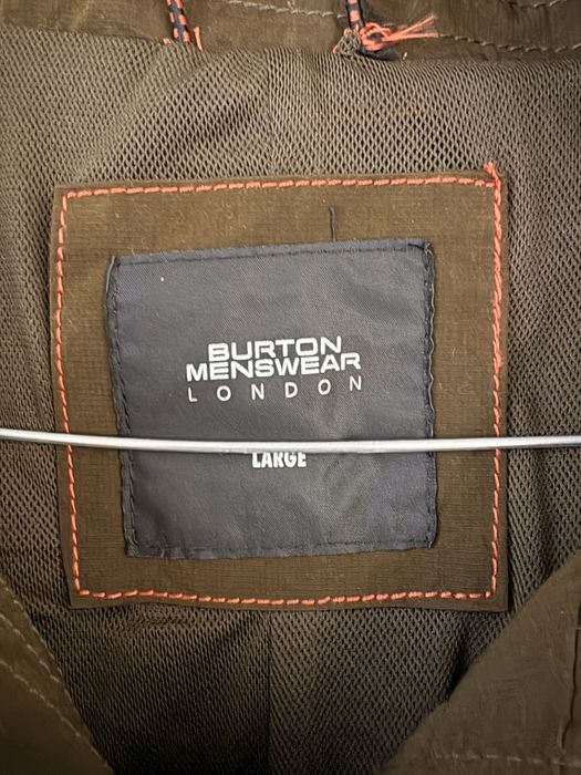 Vand parka Burton barbati
