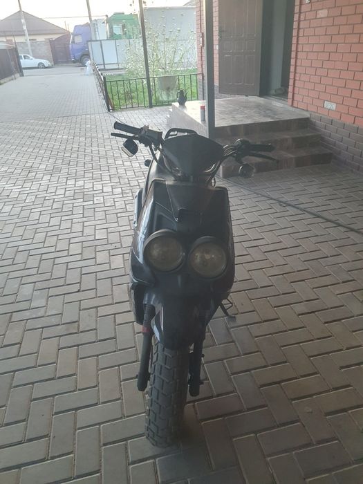 Продам мопед в хорошем состоянии