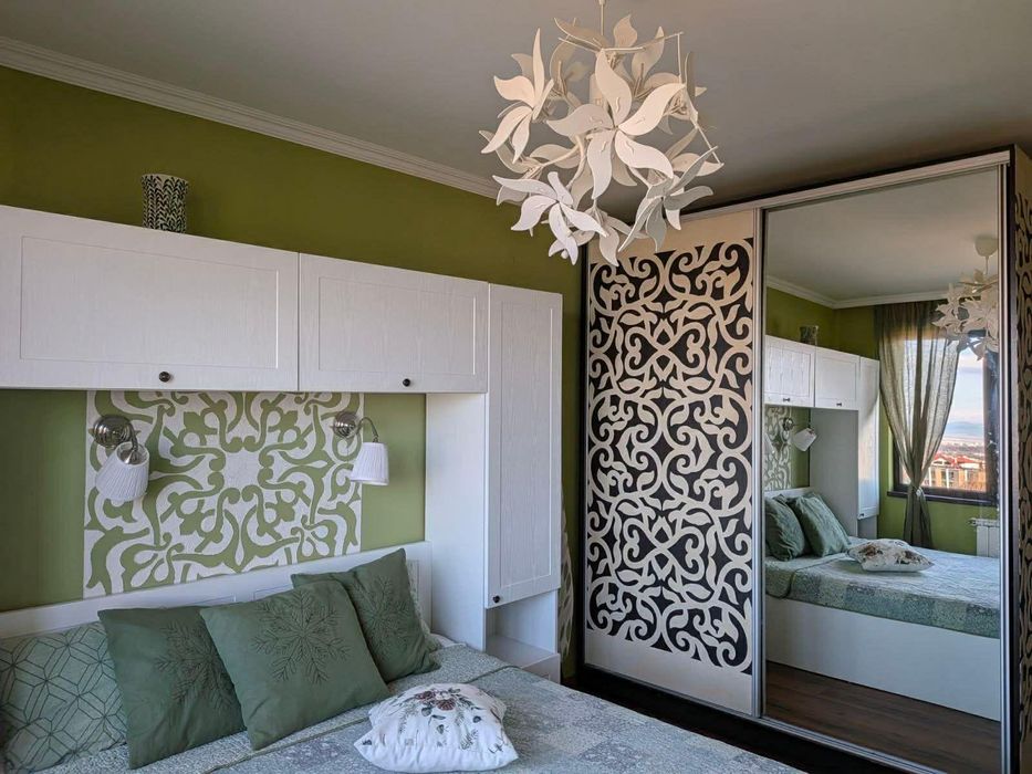 Дава се под наем Двустаен апартамент в София, Бояна - 60 кв.м за 697.17 € - Снимка #6