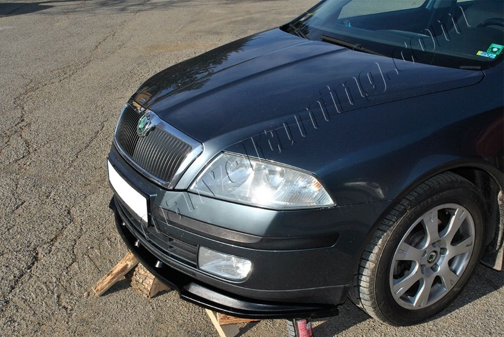 спойлер (тунинг добавка) за Skoda Octavia (Октавия) 1Z