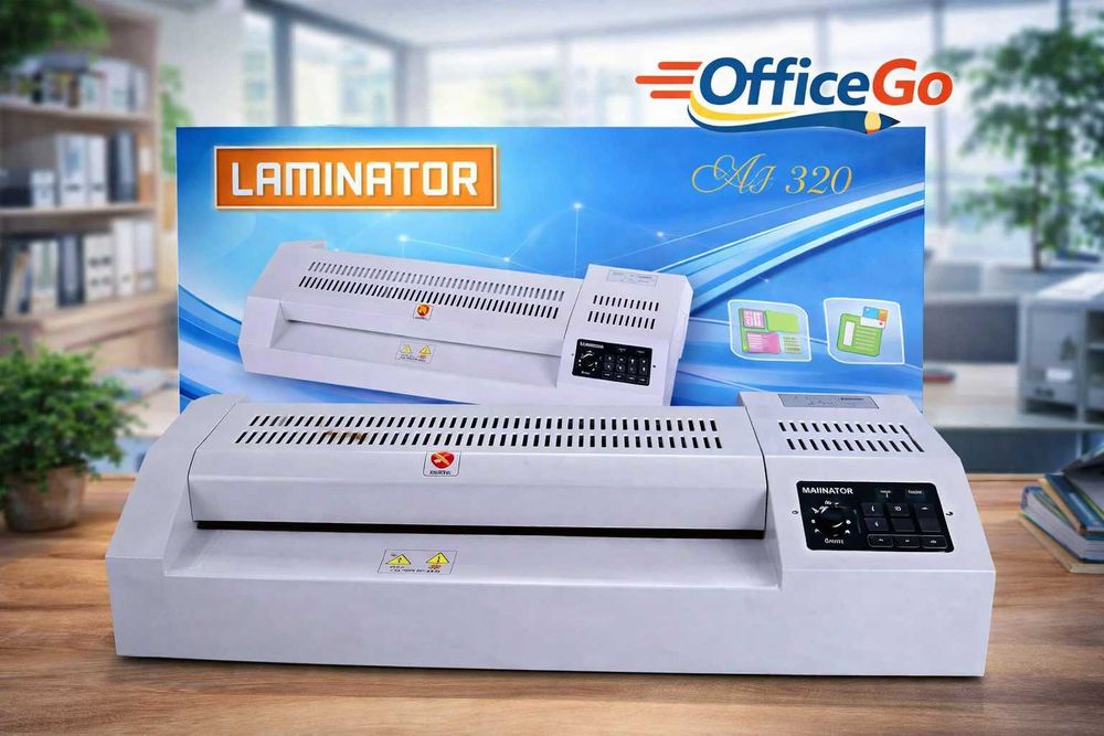 Laminator A3 A320