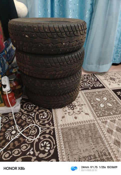 205/65R15 почти новый