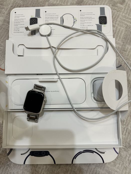 Apple watch 9 series. Эпл вотч 9 серии.