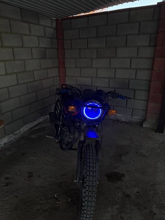 Praq 200сс  Идеал