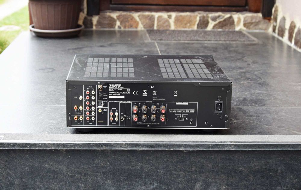 Amplificator Yamaha R-S700, Receiver