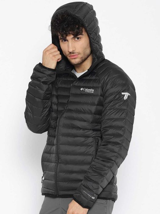 Мужская куртка-пуховик Columbia Omni-Heat 3D - Новый! (США)