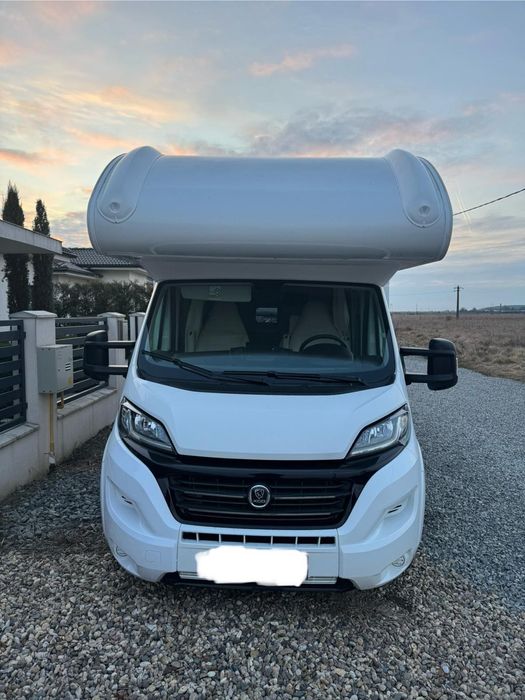 Autorulota camper complect echipata 7 persoane 2021