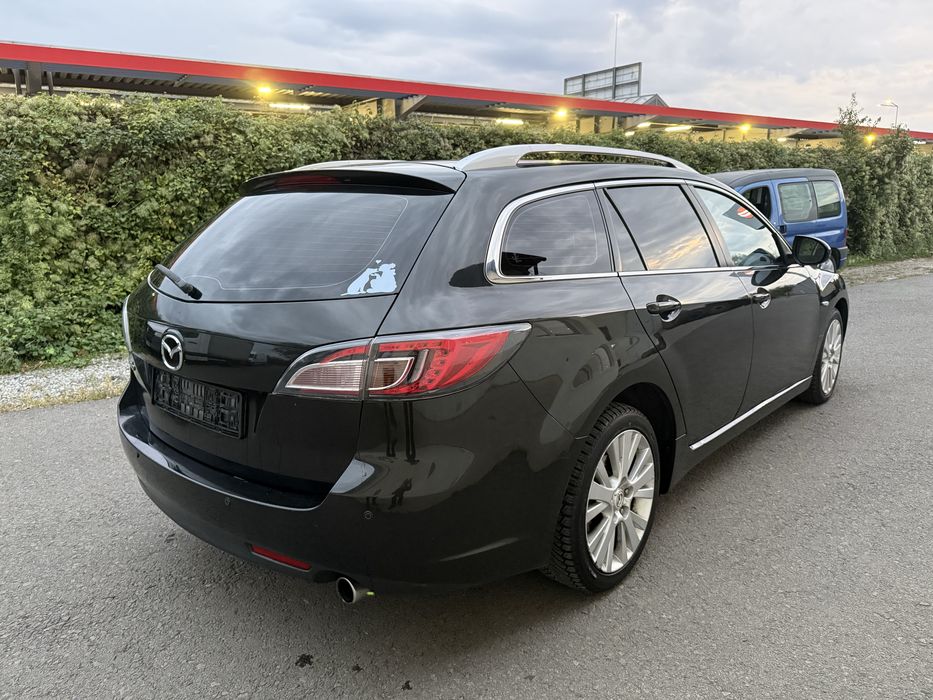 Mazda 6 2.0 Diesel 16V 6 trepte
