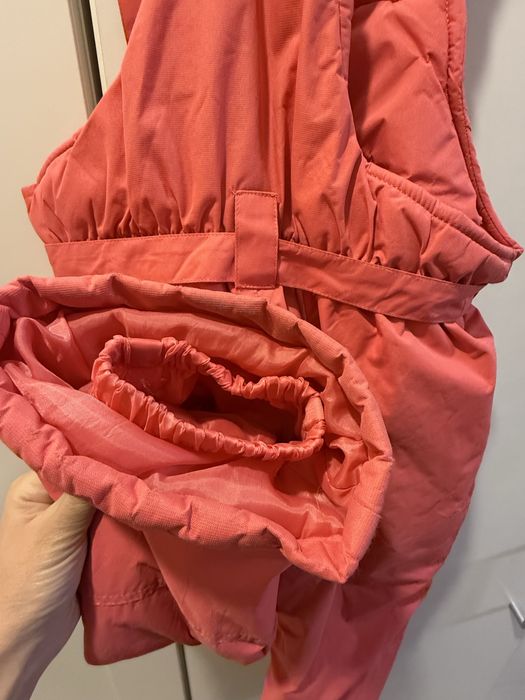 Детска грейка за момиче ръст 98см