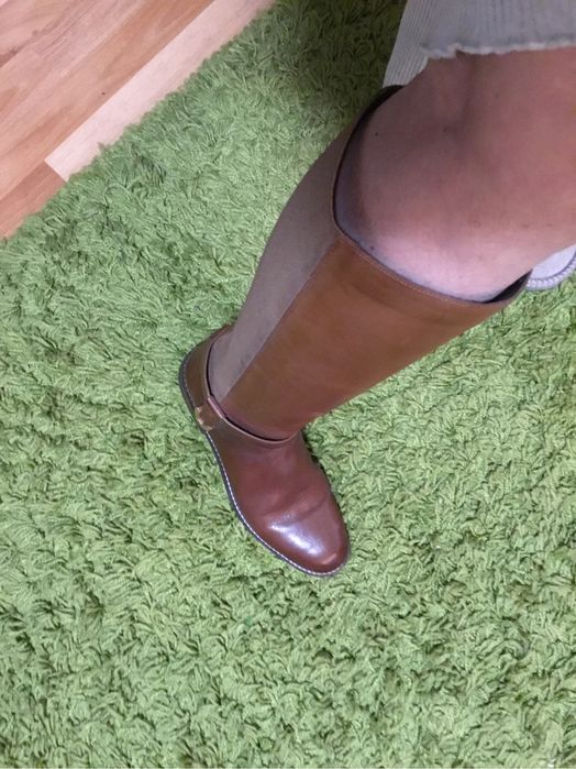 Cizme piele naturala Noi marime 36